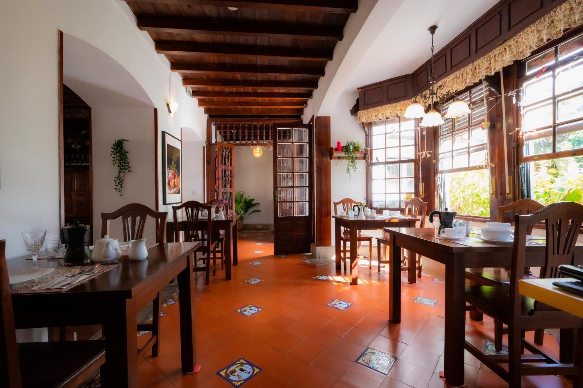 La Asomada Del Gato Guest House La Laguna  Luaran gambar